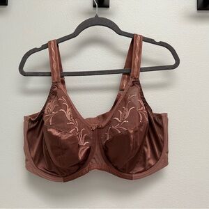 Elomi Full Cup Banded cafe Bra EL8030TRE 42FF